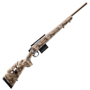 CVA - Cascade Varmint Hunter FDE/Kryptek Highlander 20" 22-250 Rem