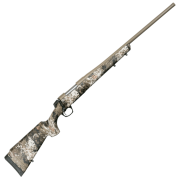 CVA - Cascade Veil Wideland/Flat Dark Earth Threaded 22" 6.5 Creedmoor