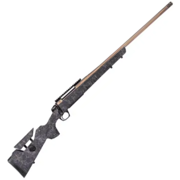 CVA - Cascade LR Hunter Smoked Bronze 24" 25Creedmoor