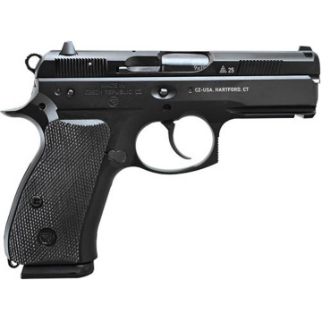 CZ - 75 P01 50th Anniversary 3.75" 9mm