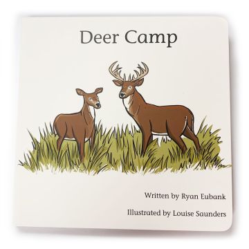 Explore the Outdoors Books - Deer Camp