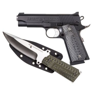 Magnum Research - Desert Eagle 1911 w/ Knife 8rd 4.3" 45 ACP