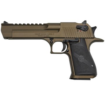 Magnum Research - Desert Eagle Mark XIX 6" 44 Mag 