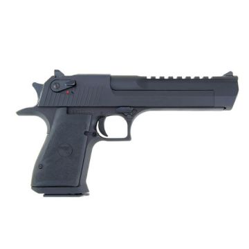 Magnum Research - Desert Eagle Mark XIX Black 8rd 6" 44 Mag 