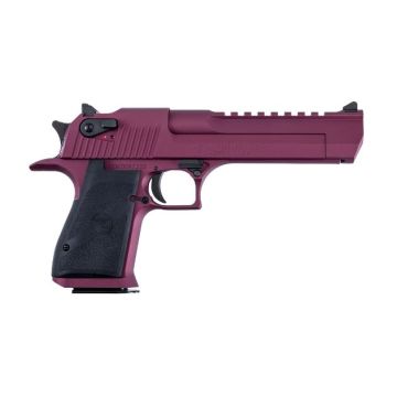 Magnum Research - Desert Eagle Mark XIX Blk Cherry 7rd 6" 50 AE