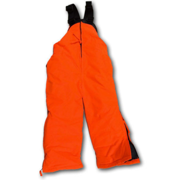 Gamehide - Youth Deer Camp Bib Orange 