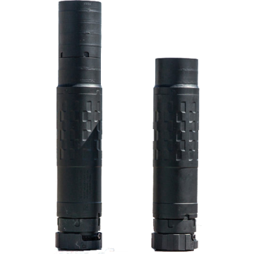 SilncerCo - Hybrid Multi-Caliber Silencer Modular 46 (NFA ITEM)