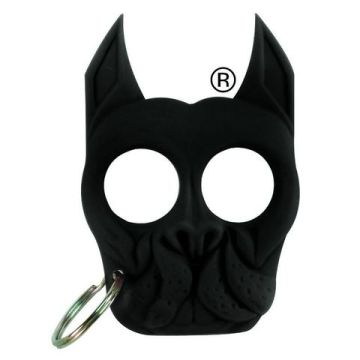 Brutus - Self Defense Keychain Black