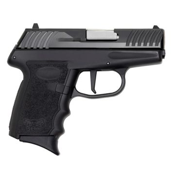 SCCY - DVG1 Striker Fired Black/Black 10rd 9mm