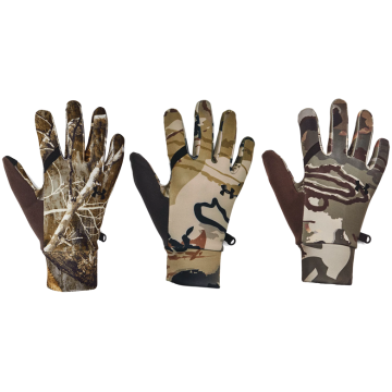 Under Armour - Early Season Liner Gloves Camo 