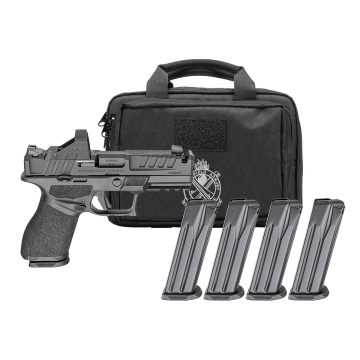 Springfield - Echelon 4.0C Comp 18rd 4" 9mm with Gear Pac