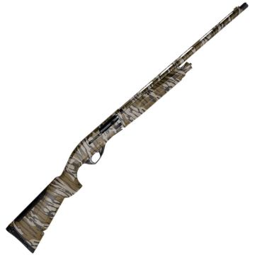 Weatherby - Element II Semi-Auto Mossy Oak Bottomland 3" 22" 20ga