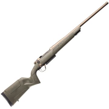 Christensen - Evoke Green/Bronze Hybrid Hunter 22" 7mm Rem Mag