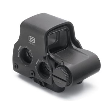 EOTech - EXPS20 65MOA Ring with 1MOA Red Dot Reticle