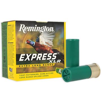 Remington - Express Extra Long Range 7.5 Shot 2-3/4" 1 1/8 oz Ammo 12ga 25rd