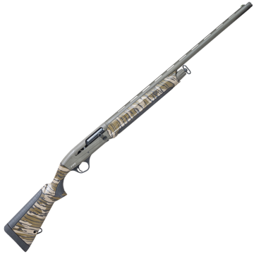 Pointer - Field Tek 12 Semi-Auto Mossy Oak Bottomland/OD Green 28" 12ga