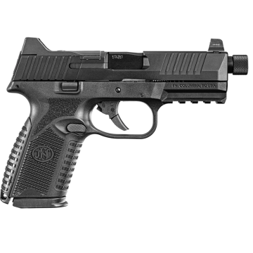 FN - 509 Midsize Tactical Black 4.5" 9mm