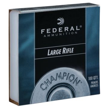 Federal - Large Pistol Primers (100 Count)
