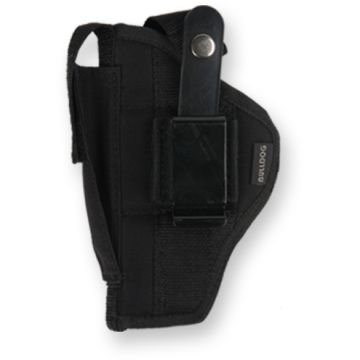 Bulldog -  Extreme Pistol Holster (Sub-Compact Autos) Ambi Belt Loop and Clip