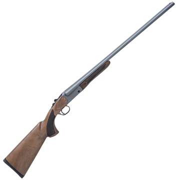 Pointer - FT6 Side By Side Gray Cerakote 28" 12ga