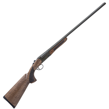 Pointer - FT6 Side By Side OD Green Cerakote 28" 12ga
