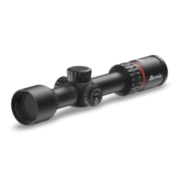 Burris - Fullfield 2-8x35mm SC Plex Riflescope