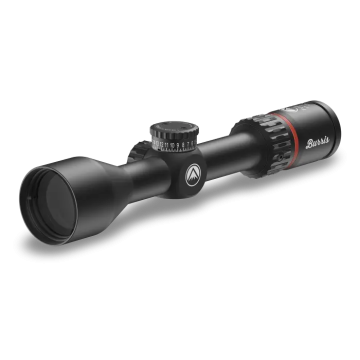 Burris - Fullfield 2.5-10x42mm SC Plex