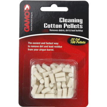 Gamo - Cleaning Cotton Pellets .22 Cal