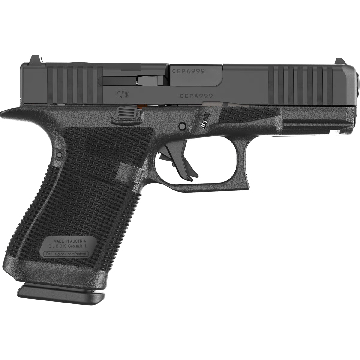 Glock - 19 Gen6 Black ORS 4" 9mm