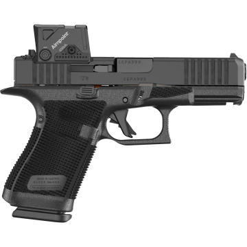 Glock - 19 Gen6 COA FS Fr Serrations 4" 9mm