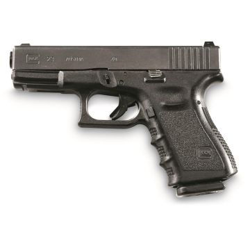 Glock - G23 Gen3 Compensated Fixed Sights 13rd 4.02" 40 S&W