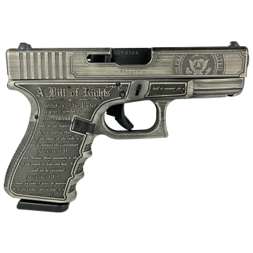 Glock - G19 Gen 3 Custom Trump 2024 4.02" 9mm