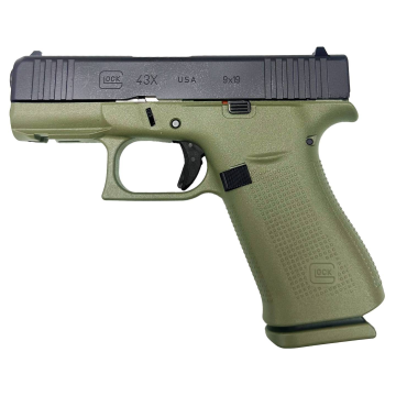 Glock - 43X G43X FR HGA FS 5L 3.6" 9mm