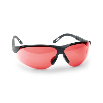 Walker's - Elite Sport Shooting Glasses Vermillion