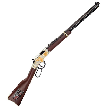 Henry - Golden Boy "Firefighter Tribute" Edition 20" 22 LR