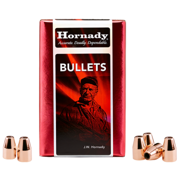Hornady - HAP 500 Pack 9mm 115gr (.355) 
