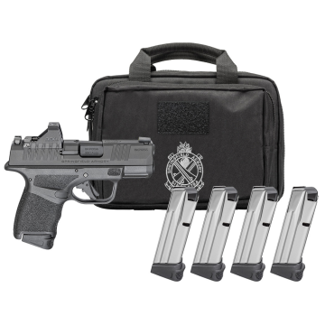 Springfield - Hellcat Micro-Compact OSP 3" 380 ACP with Gear Pac