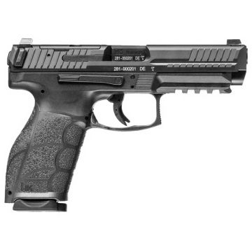 H&K - VP9A1 Full Size OR 20rd 4.5" 9mm