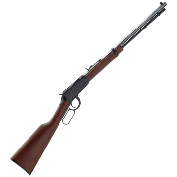 Henry - Frontier Lever Action Octagon Bbl. 20" 17HMR
