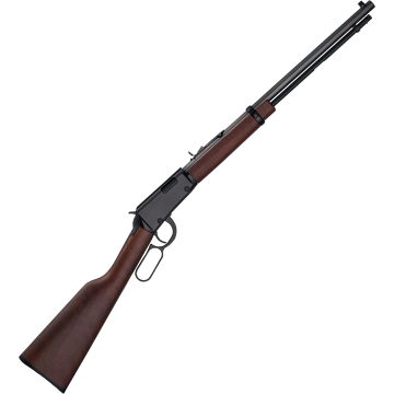 Henry - H1 Frontier Rifle Blued/Wood 13rd 20" 22Mag