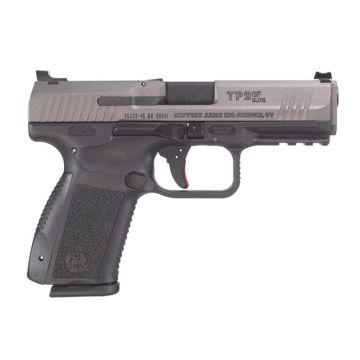 Canik -  Elite Tungsten 15rd 4.19" 9mm