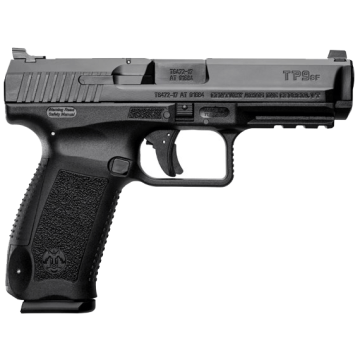 Canik - TP9SF Special Forces Warren Tactical Sights 18rd 4.5" 9mm