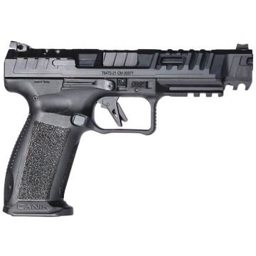 Canik - SFx Rival Dark Side 18rd 5" 9mm
