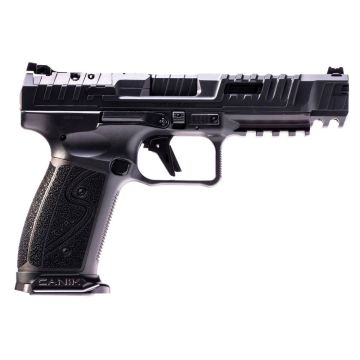 Canik - Rival-S Darkside 18rd 5" 9mm
