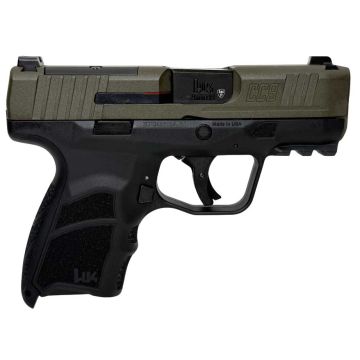 H&K - CC9 OR Iron Valley Exclusive Midnight Bronze 12rd 3.3" 9mm