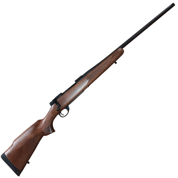 Howa - M1500 Walnut Threaded 22" 30-06 Sprg