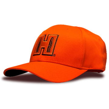 Hornady - Hi Vis H Patch Cap