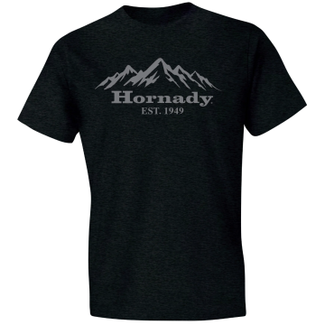 Hornady - Mountain Range T-Shirt Graphite