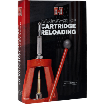 Hornady - Handbook - 11th Edition