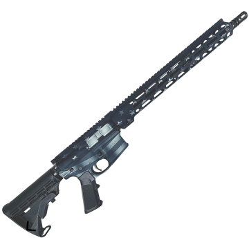 Smith & Wesson - M&P 15 Sport III 250th Anniversary 30rd 16" 5.56x45mm